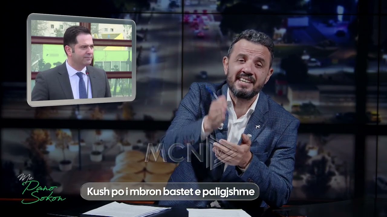 Pano Soko: Ministri i Financave nuk zbaton ligjin dhe as i ngrihet temperatura hi&ccedil;