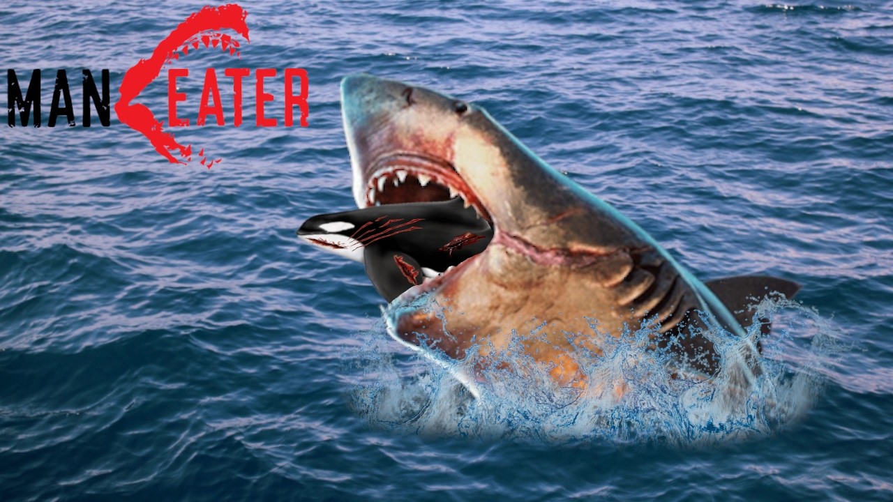 THERE IS A MEGELEDON IN THE WATERS! (ManEater part 6)