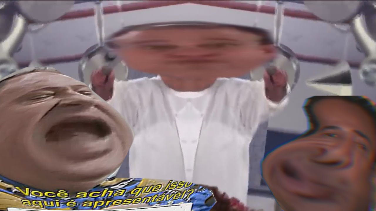 YTPBR - Pesadelo na putakipariu
