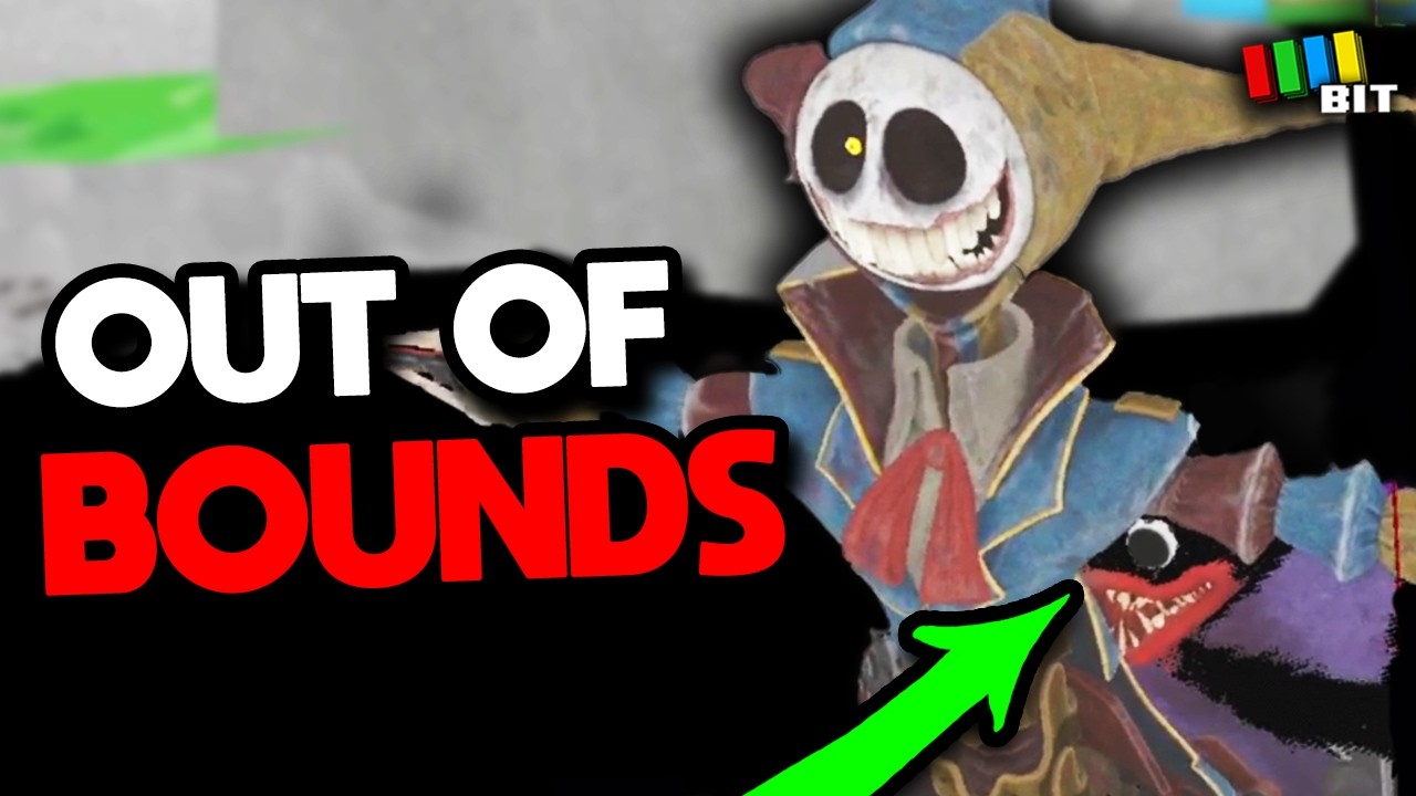 SECRETS & Devs Trick in Poppy Playtime Chapter 5 | LOST BITS [TetraBitGaming]