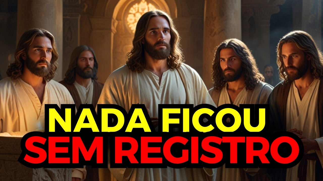 ESCOLHIDOS, O CÉU JÁ REGISTROU TUDO O QUE FIZERAM CONTRA VOCÊS! ⚖️🔥