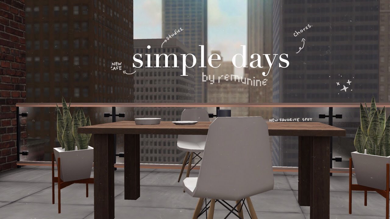 VLOG | Simple Days | Avakin Life