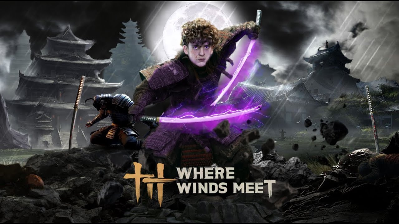 Je deviens un maître des arts martiaux - Where Winds Meet