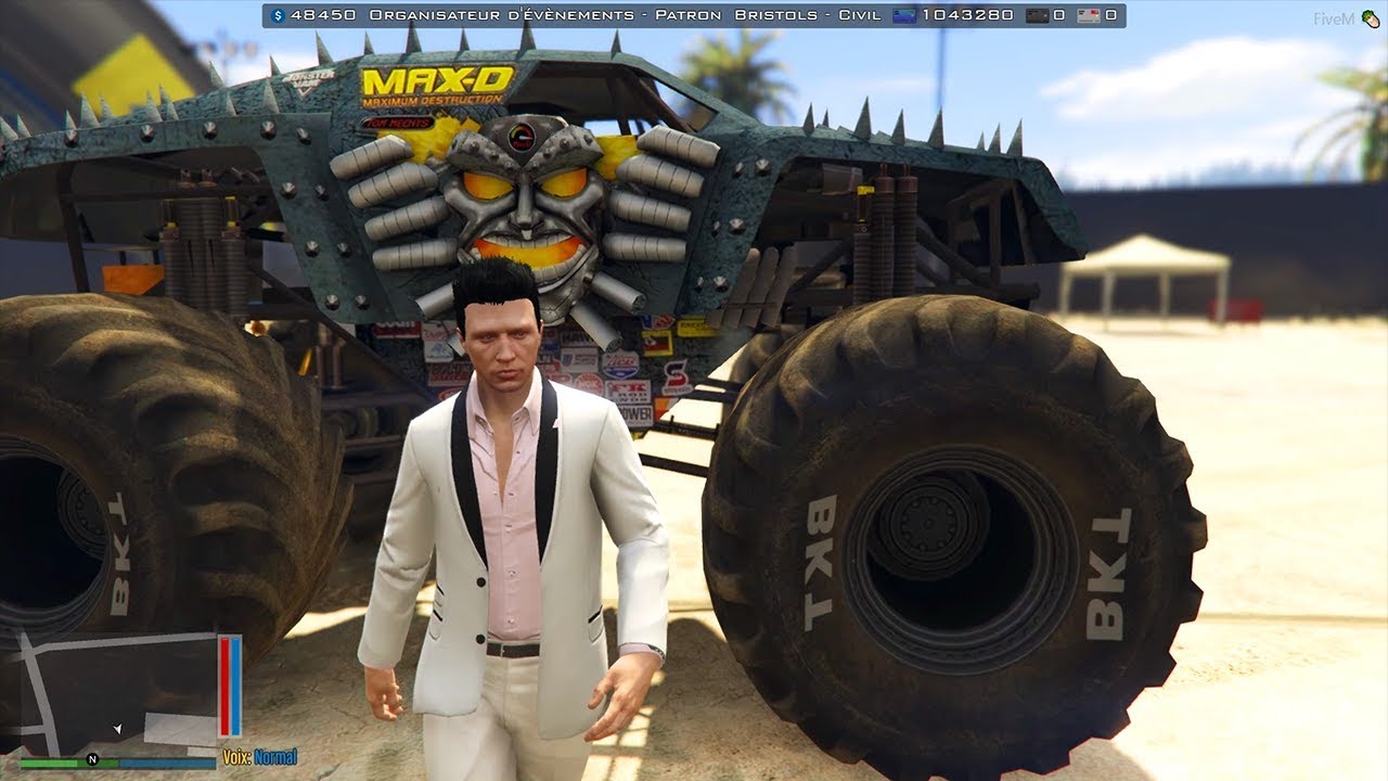 GTA 5 RP : BRAQUAGE DE LA BANQUE CENTRALE (EPISODE 16)