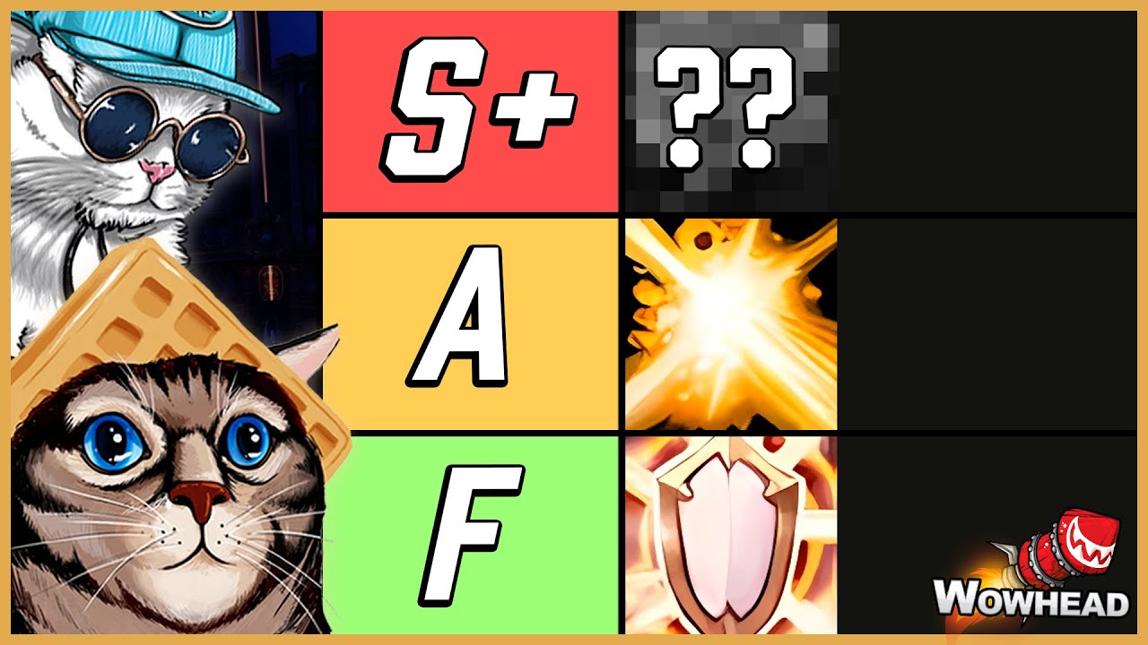 Dragonflight M+ Healer Tier List w/ Growl & Dorki - Wowhead