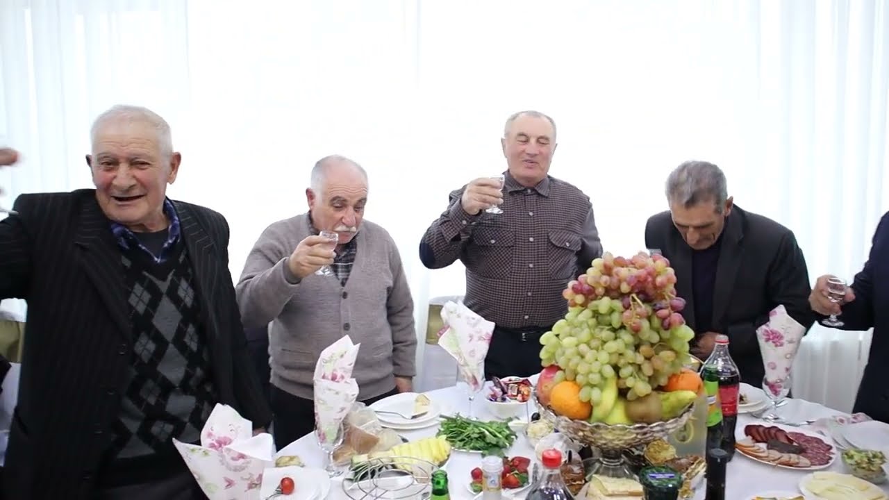 Dilif Շրջանավարտների հանդիպում 37 տարի անց․․․․․ (առաջին մաս)