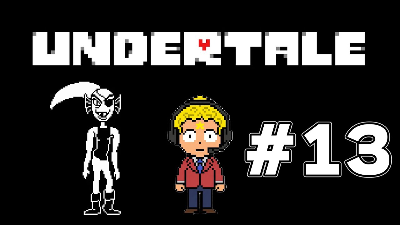 ＃１３ ほぼ初見実況！！優しい世界を目指して...。【UNDERTALE】