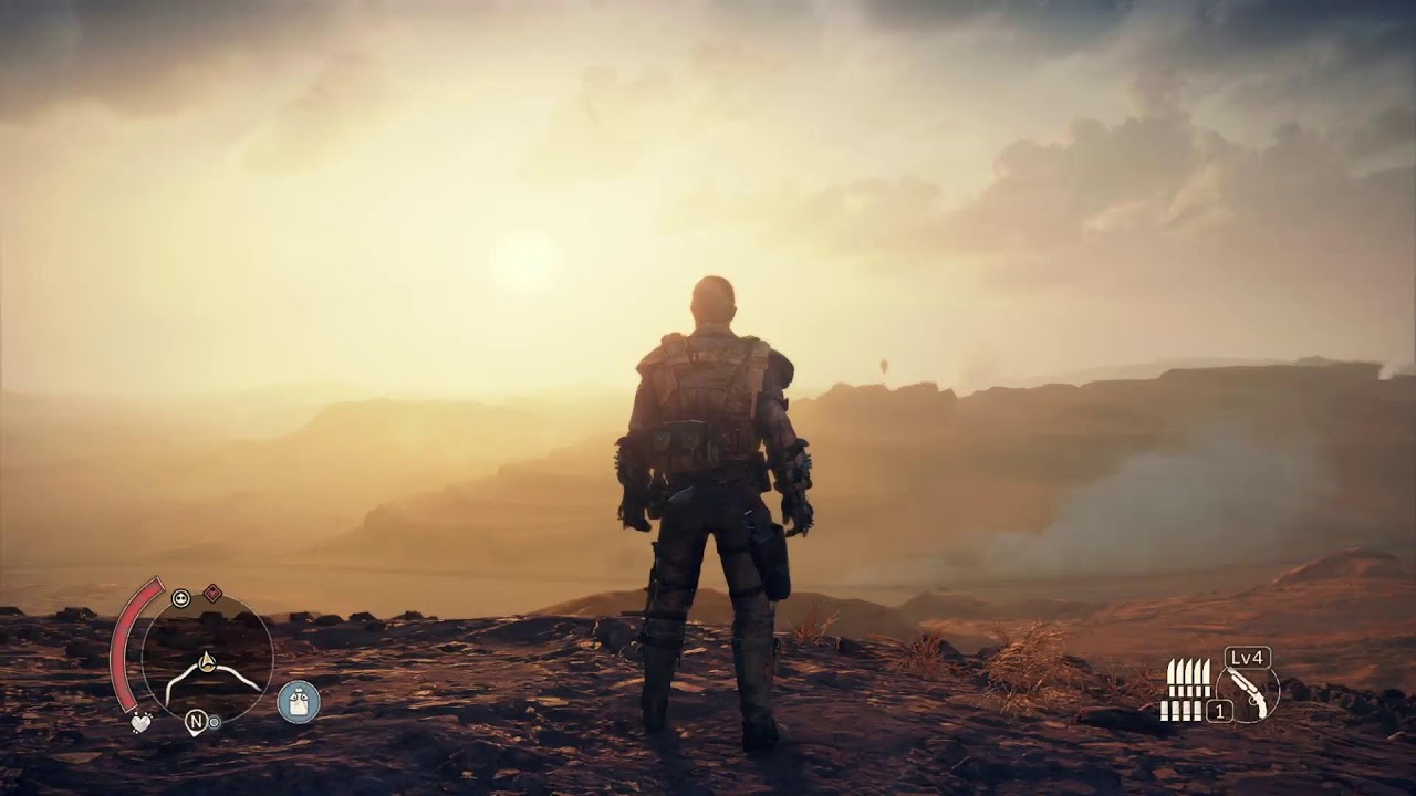 Just wandering // Mad Max stream