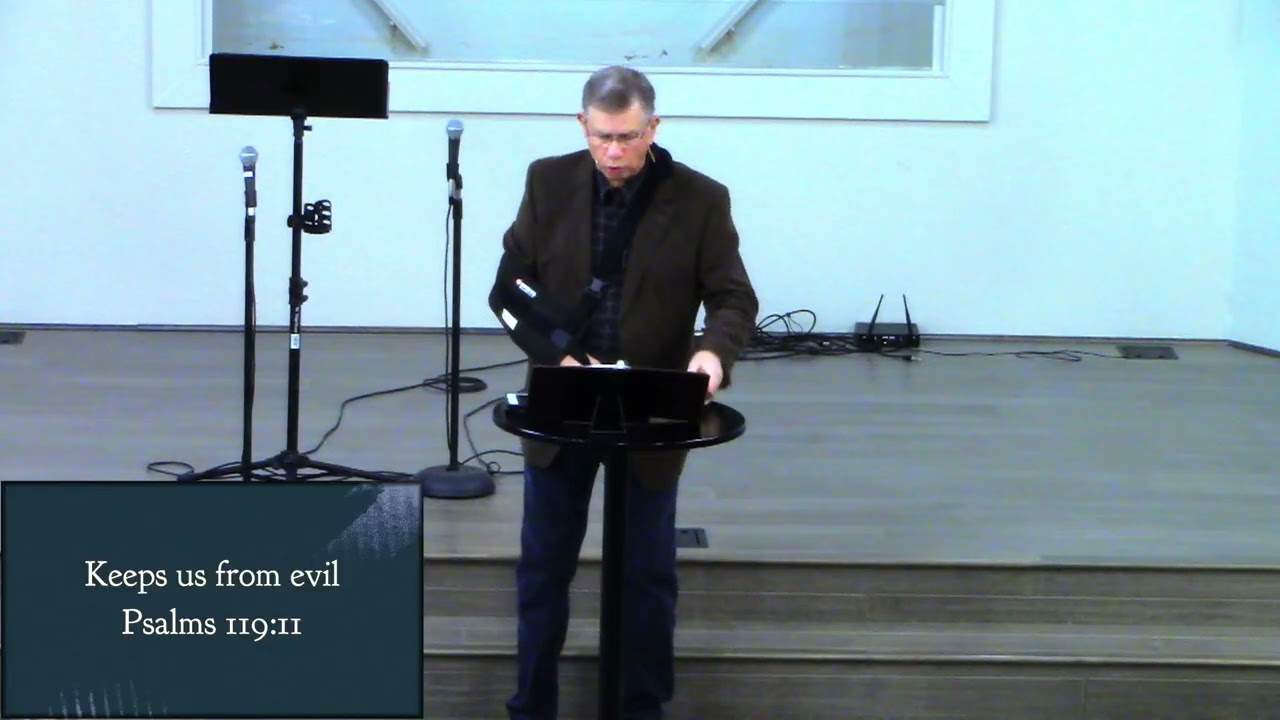 Loving the Word of God