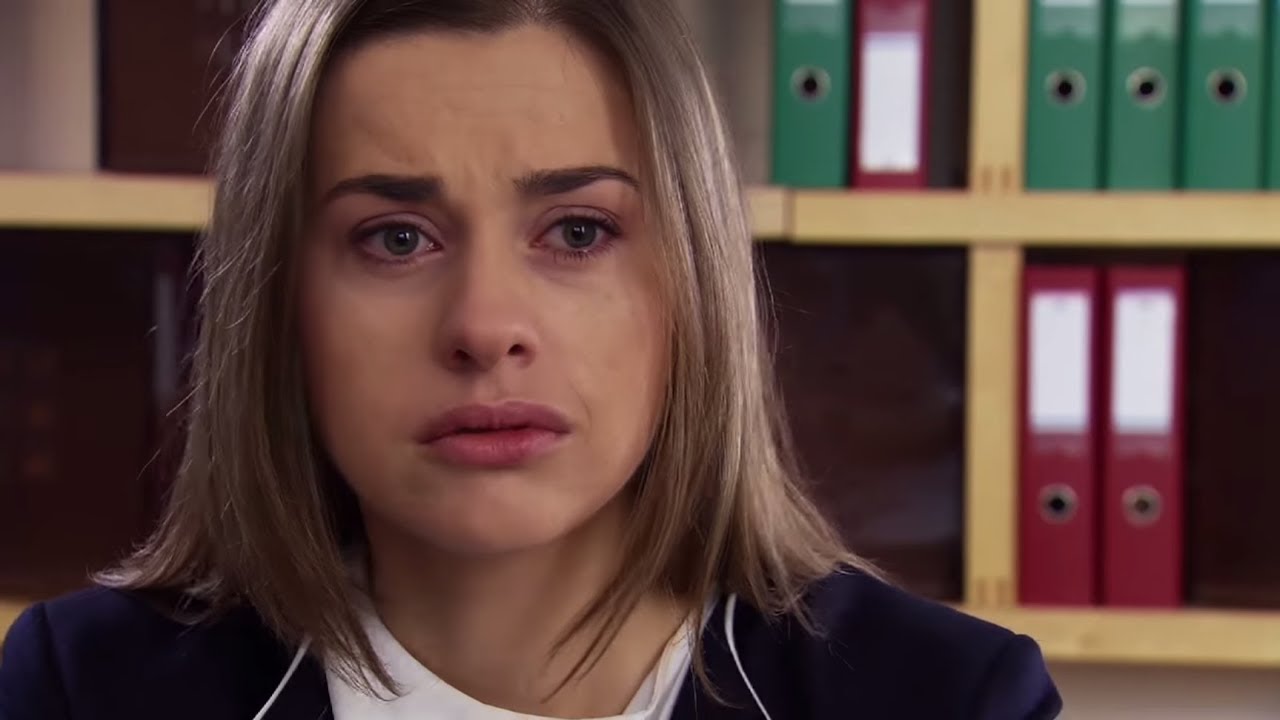 Eliza nie była w stanie pracować z mężczyzną, który ją zgwałcił [Na Wspólnej odc. 2624]
