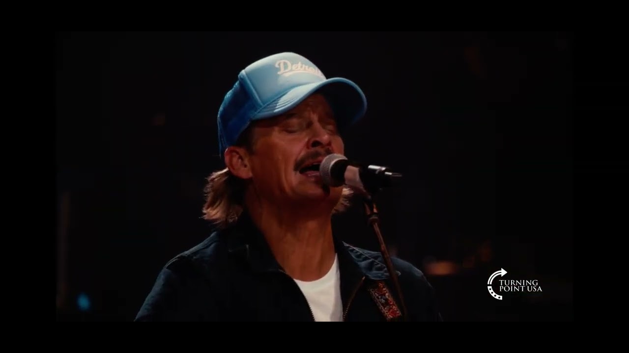 Kid Rock - Till You Can’t (Live) SuperBowl Halftime 2026