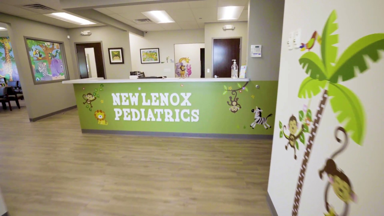 New Lenox Pediatrics Office Tour