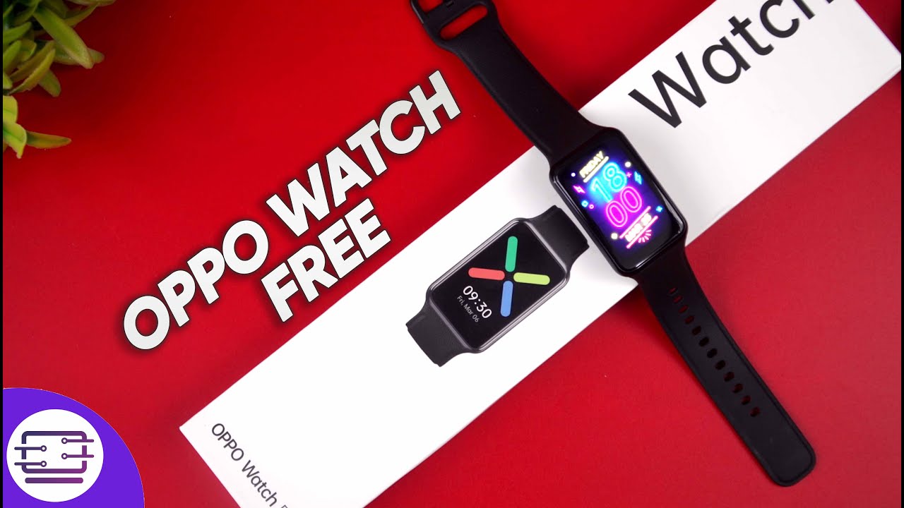 Oppo Watch Free Review -A good Smartwatch for Rs 5999!