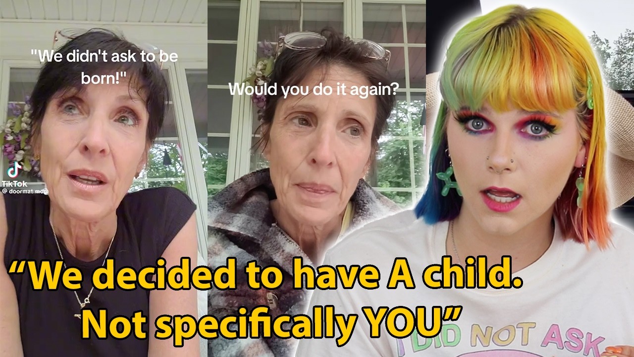 the most delusional estranged mother
