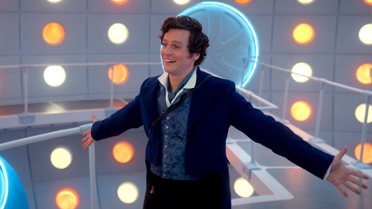 Rogue Enters the TARDIS | Rogue | Doctor Who