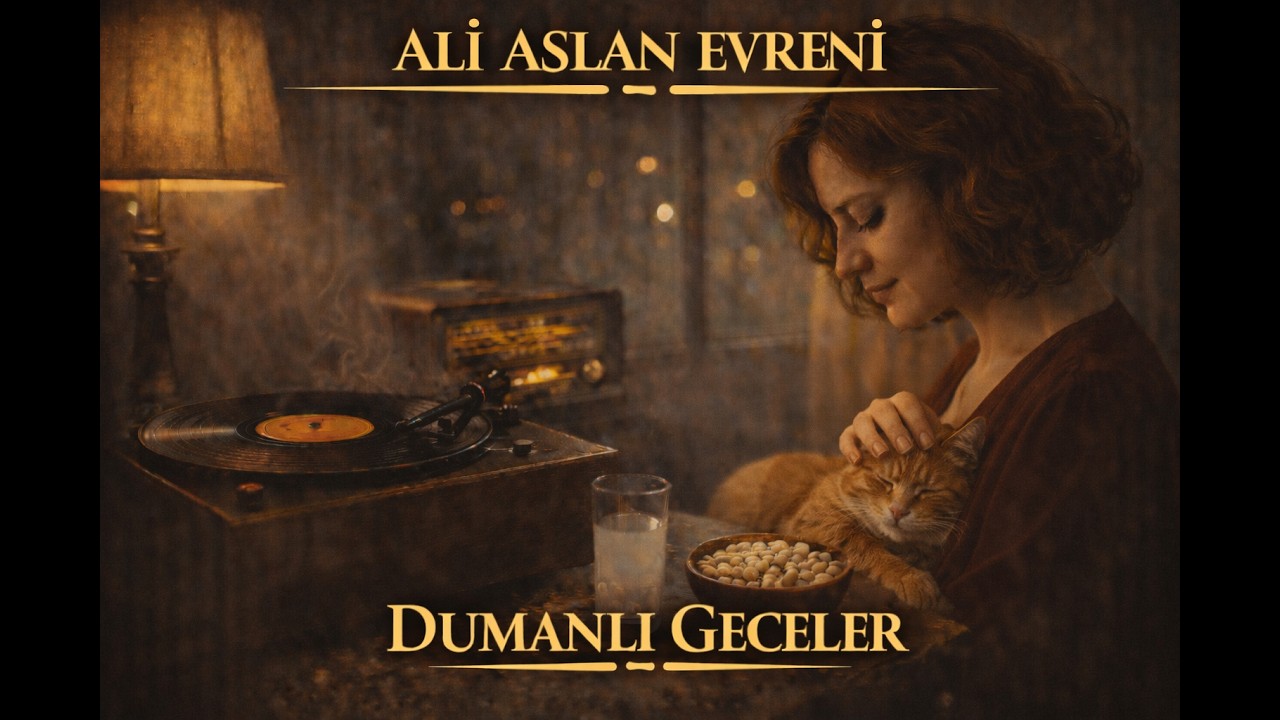 Dumanlı Geceler - Mesut