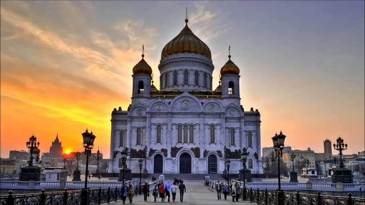 Yevgeny Svetlanov - Symphony No. 1 IV.