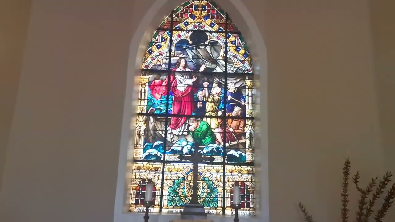 FelsenKirche Church Bells Ringing 44