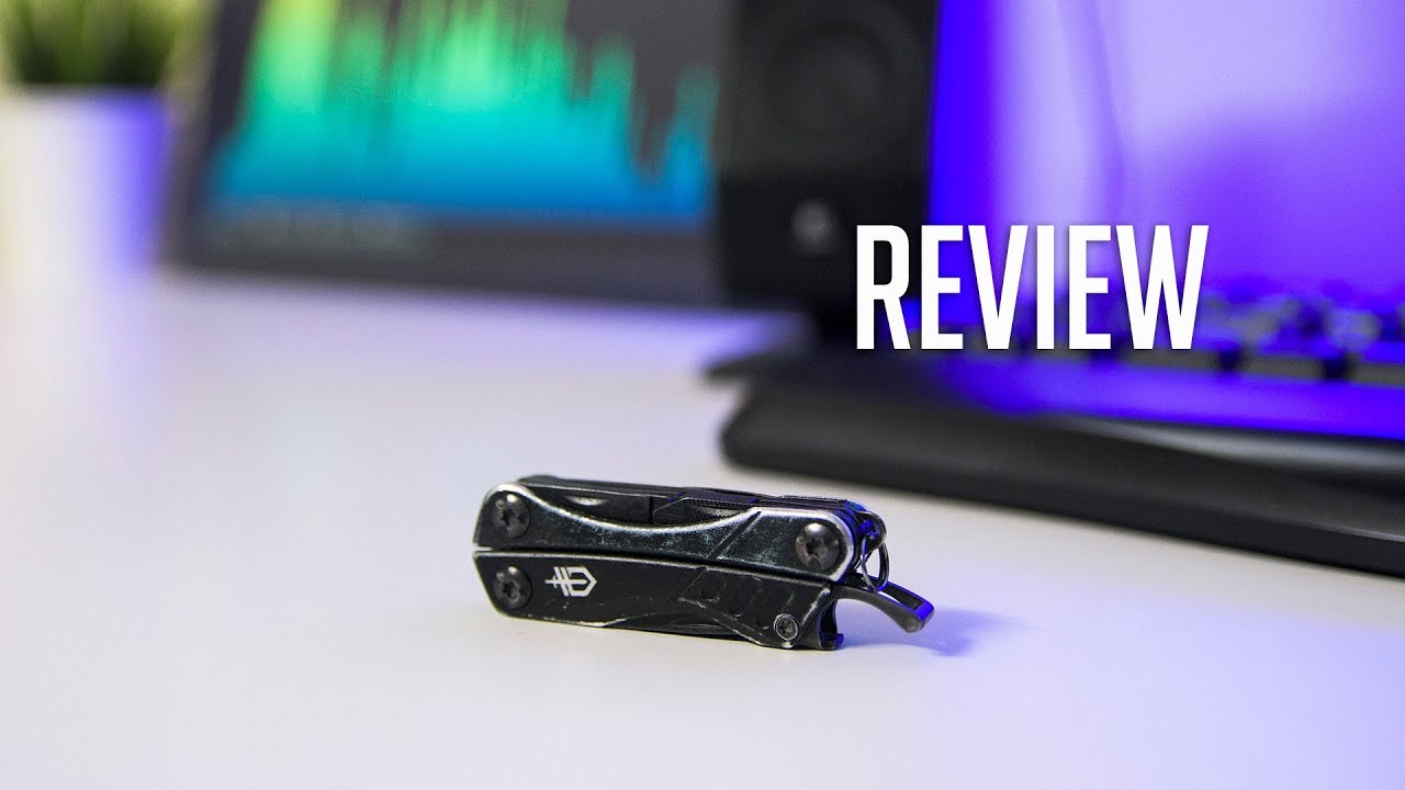 The Best Compact Multi-tool - Gerber Dime | Review