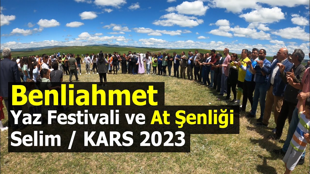 Benliahmet At Yaz Festivali 2023 - Selim Kars