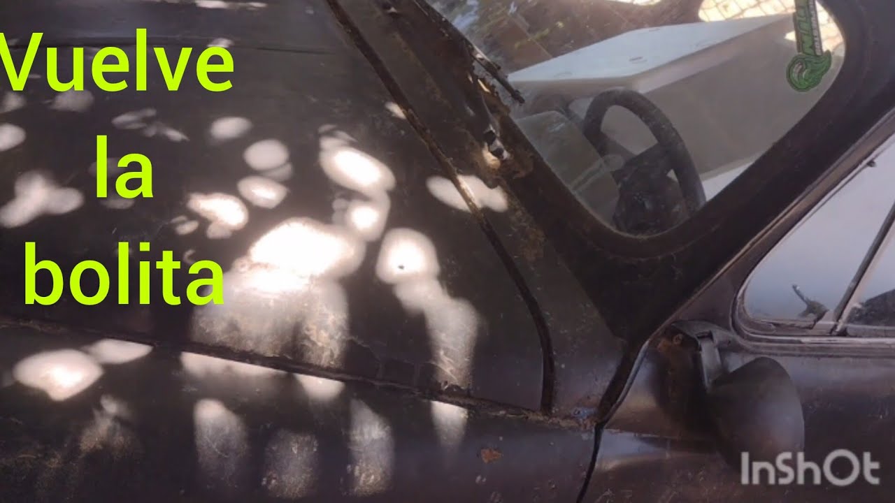 Vuelve el Fiat 600 lo tenía abandonado #fiat600 