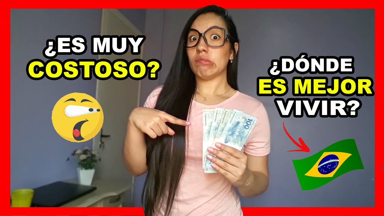 🤔 CUÁNTO CUESTA ALQUILAR EN BRASIL 🇧🇷 para VIVIR  | RENTAR ES MUY CARO? | REQUISITOS | MARIBELLA SOY