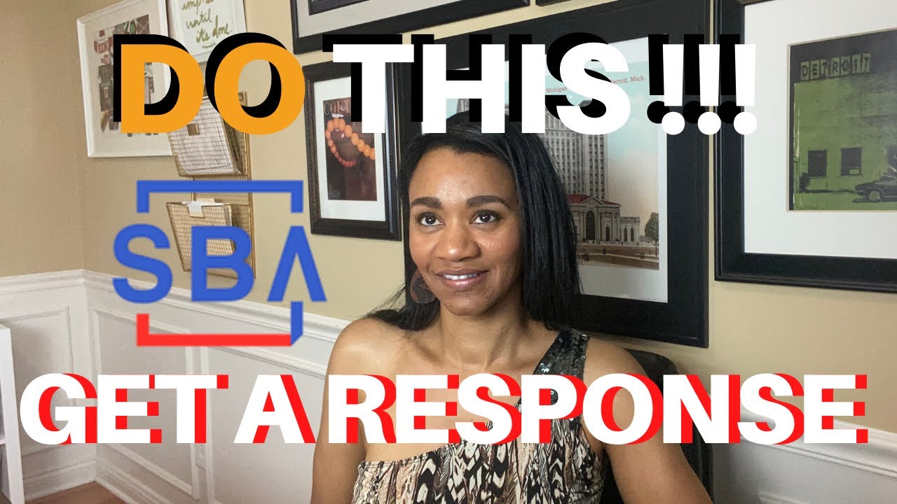 SBA Disaster Loan Update | SBA Loan Reconsideration Process | EIDL Fraud Investigation
