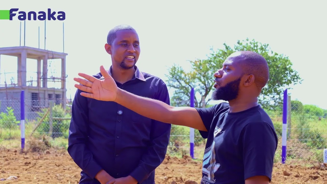 Why invest in Ngong? Hear it from the CEO of Fanaka Real Estate;