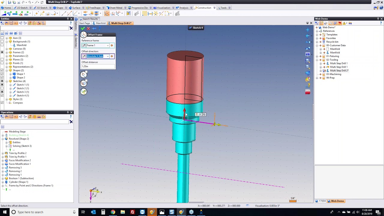Webinar: Machining with TopSolid