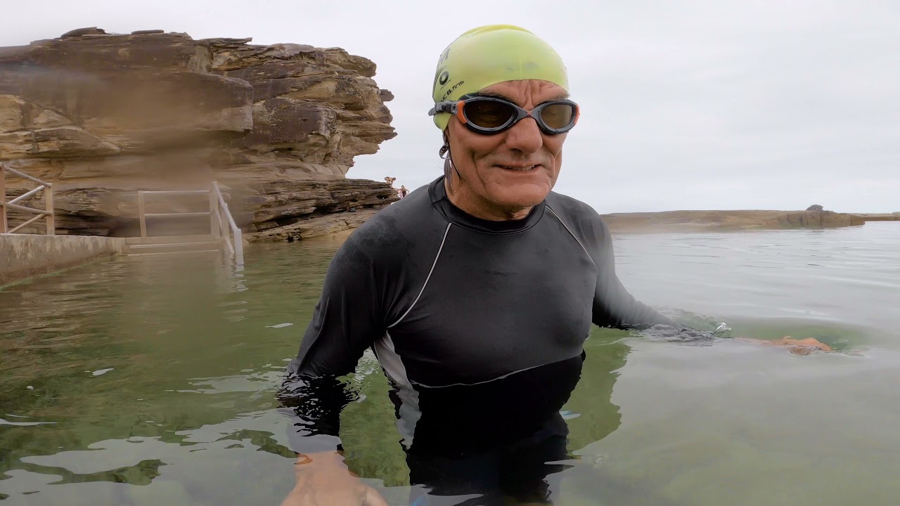 The Challenge - Swimming the 14 Ocean Pools of the Northern Beaches of Sydney in One Day - Part 2