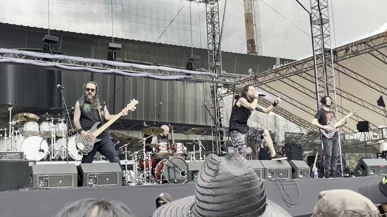 DESCOMUNAL | Show en vivo parte de 