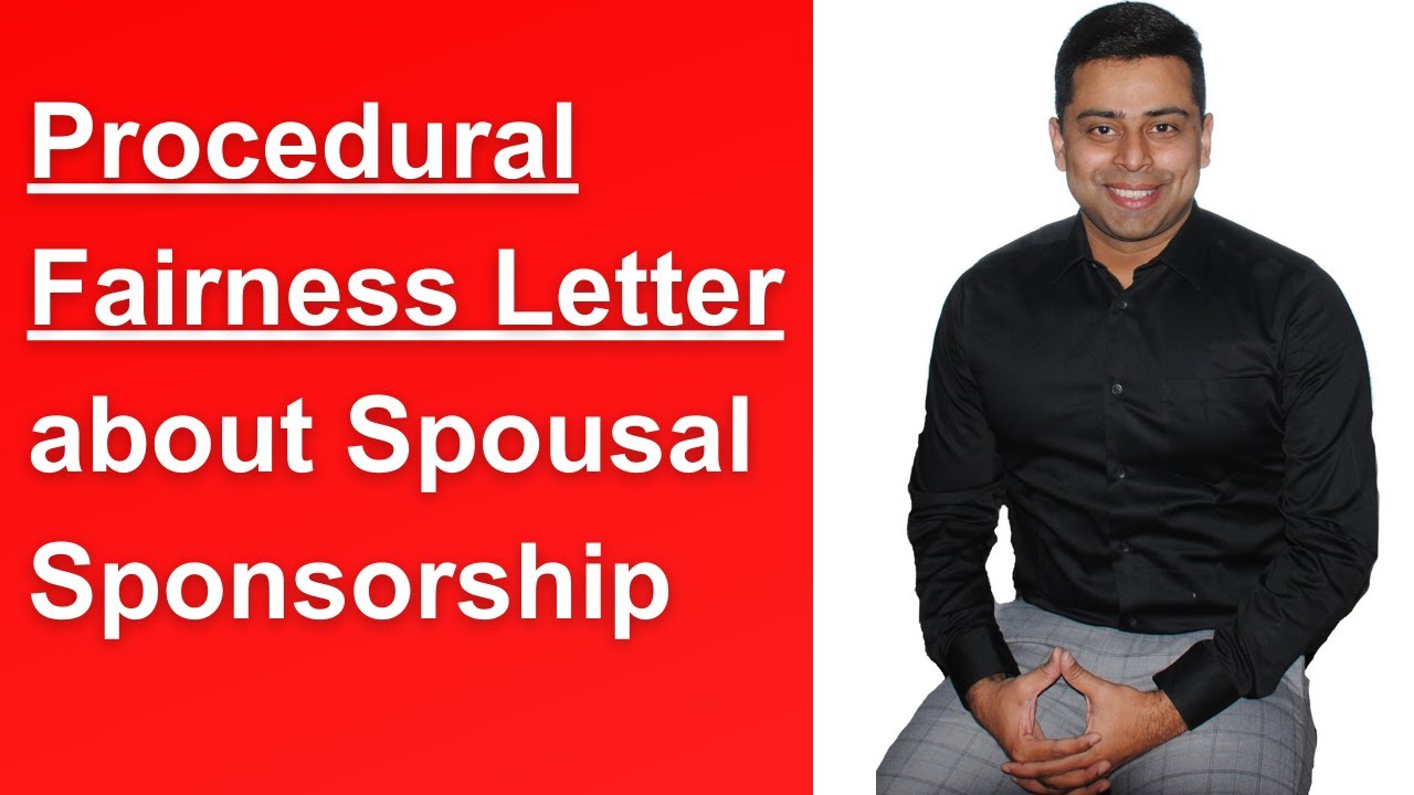 PFL for Spousal Sponsorship | How to Respond and Get Success?