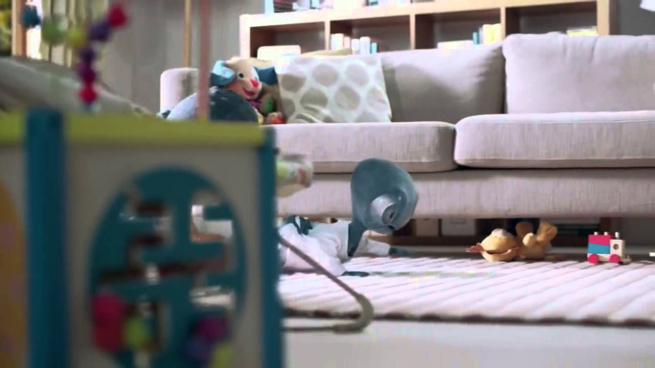 Argos - Aliens Summer Advert 2013 'Home Alone'