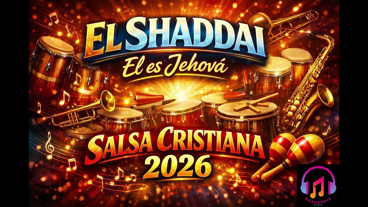 Danny Berrios - El Shaddai conÉl Es Jehová (cover version 
