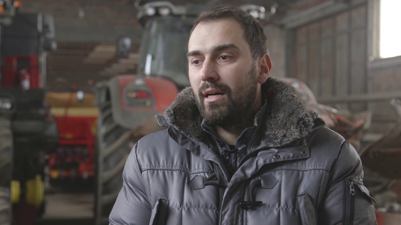 Domaćine kako radiš 21.02.2018. - Ratarstvo - Pančevo i Kisač