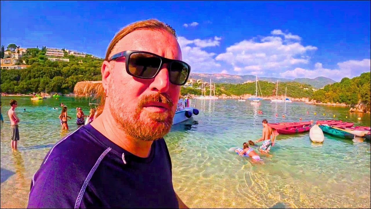 SYVOTA - Discovering Greece's SECRET PARADISE