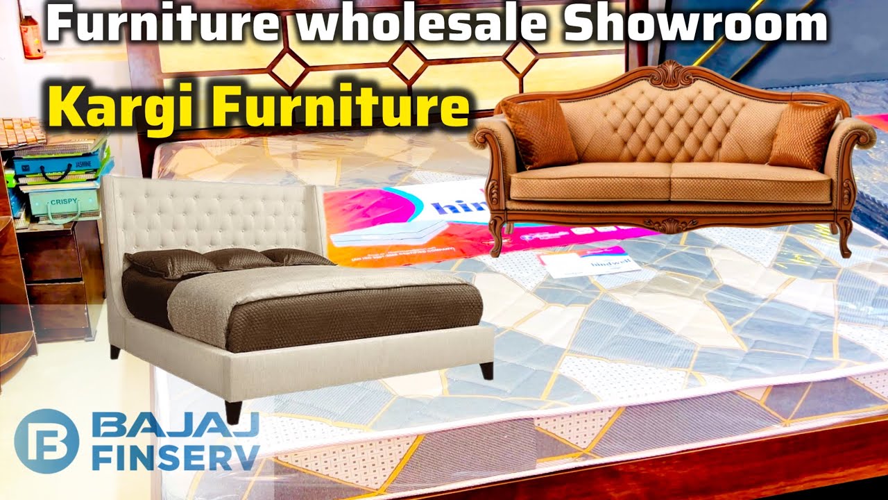 Kargi Furniture | Dehradun Top Furniture Wholesale Showroom #dehradunfurnitureshop