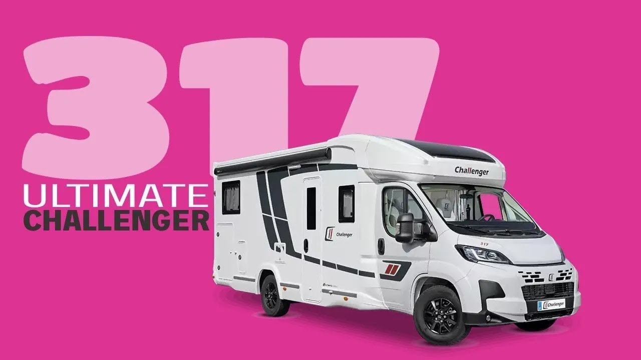CHALLENGER 317 ULTIMATE EDITION (Chausson 788)