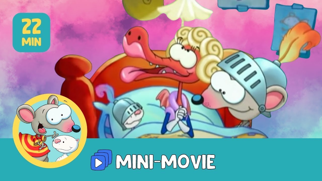 Toopy and Binoo | Binoo The Brave 🐱  | Are You Ready For A Bold Adventure? | Mini-movie