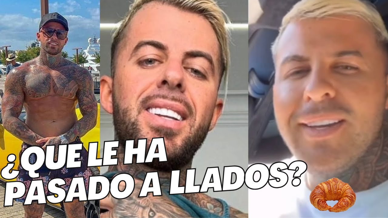❌¿LLADOS está ‘GANANDO’… pero PESO? 🤔 El GIRO INESPERADO del fitness influencer más POLÉMICO