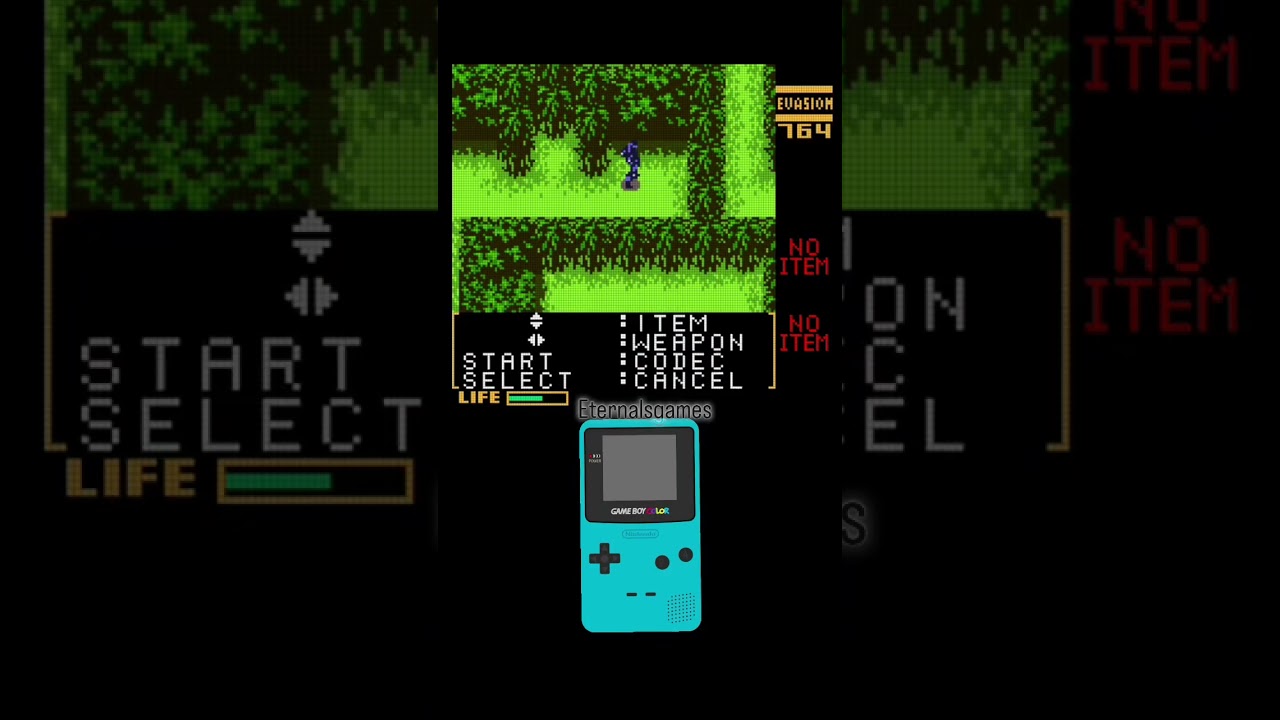 Metal Gear 