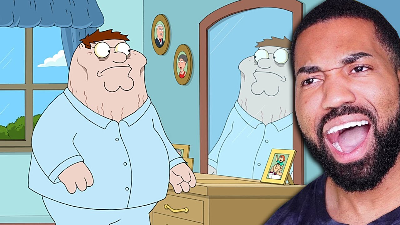 Family Guy Deleted Scenes! Season 12 (Re-upload)