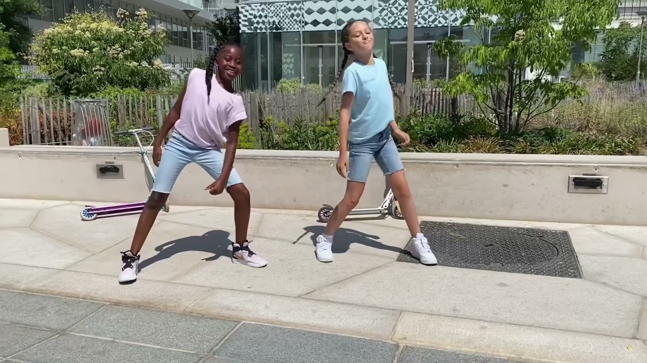 Afrodance by Safya & Tyana - Summer 2020 - choreo Joël Tenda