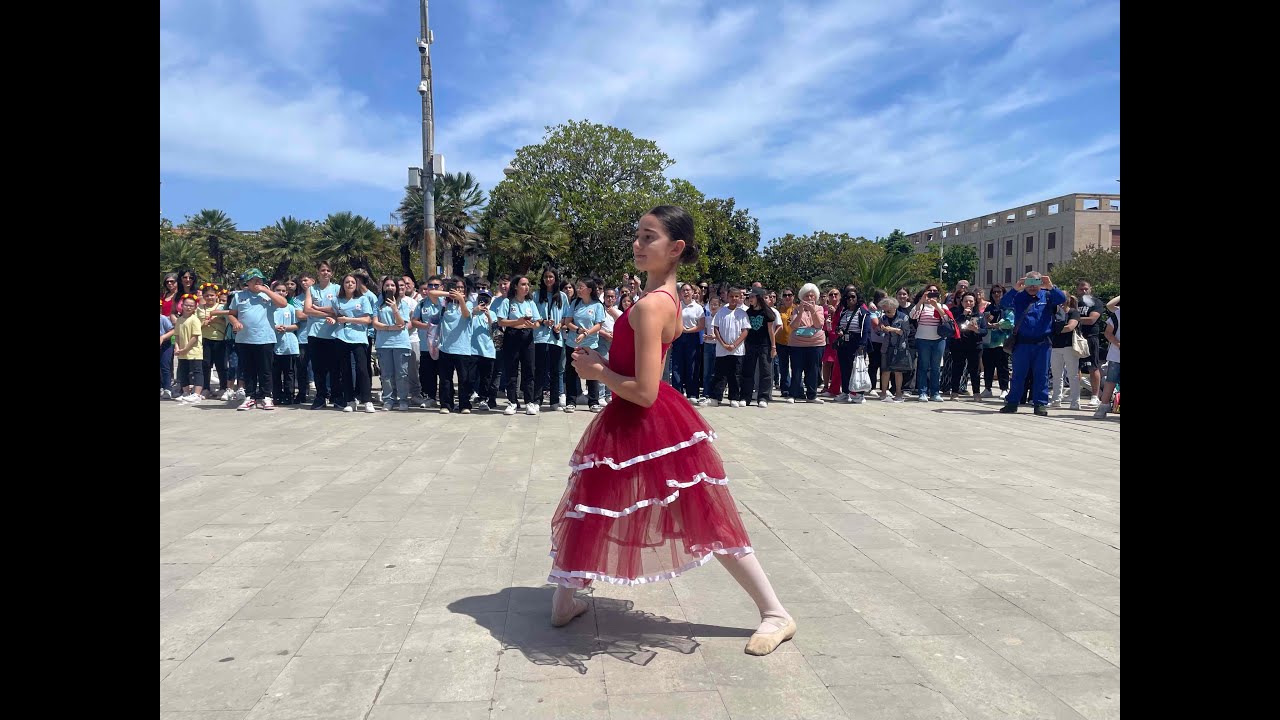 Danza classica, la messinese Laura Mancuso vola al Balletto di Roma