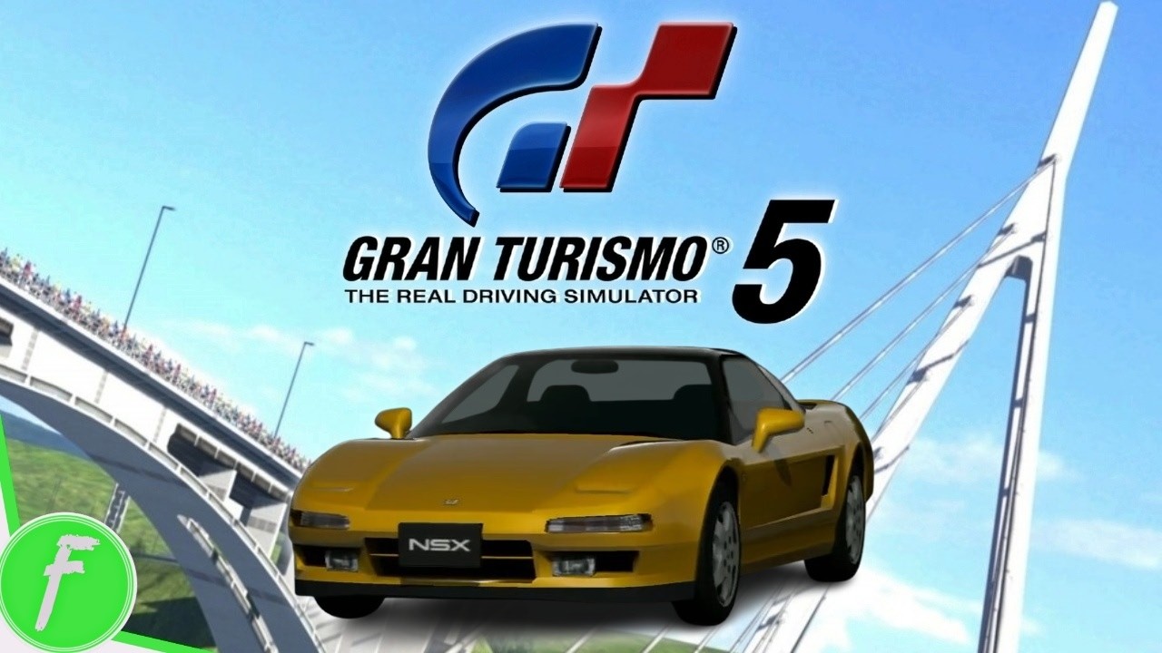 Gran Turismo 5 Honda NSX Gameplay HD (PS3) | NO COMMENTARY
