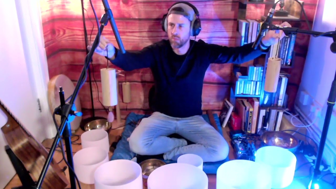 14th November 2024 | Sound Bath | Nature Sounds