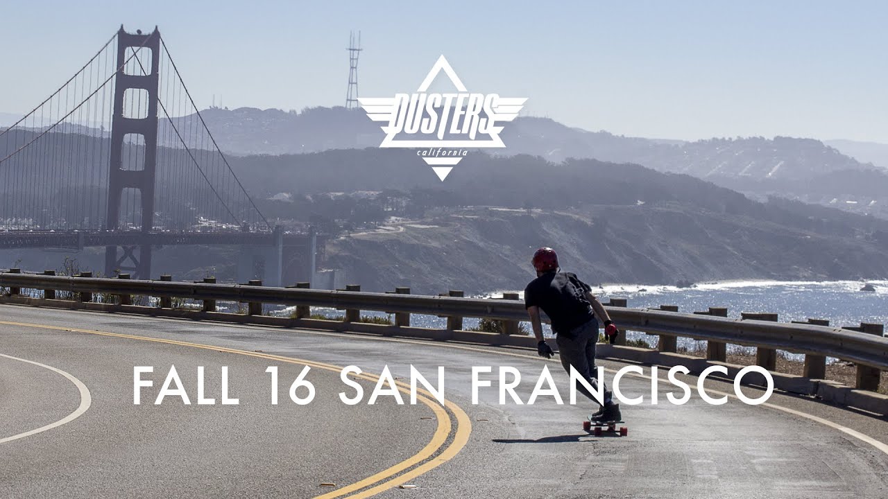 Dusters California Fall 2016 | San Francisco