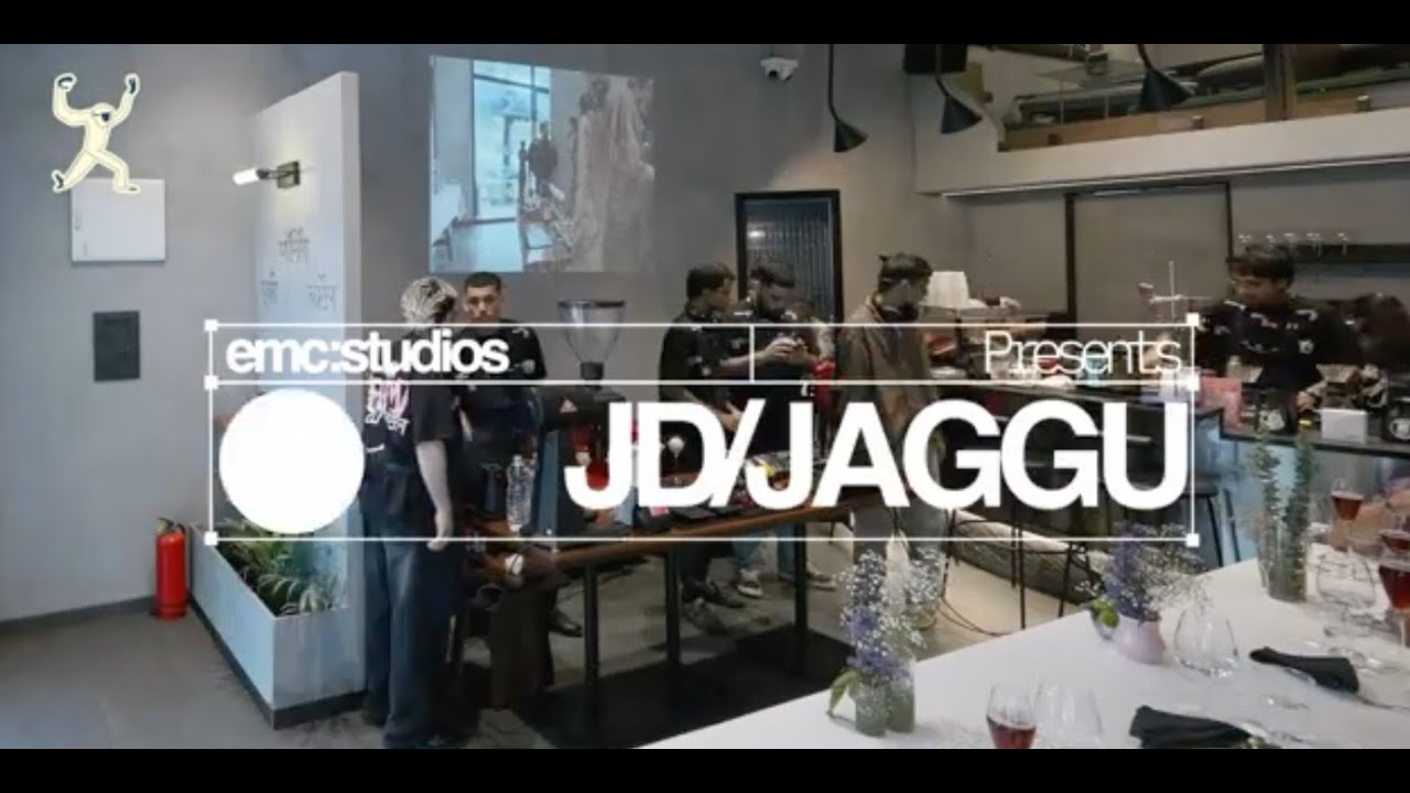 JD At The Omakase | EMC:Studios | Every Morning Cartel