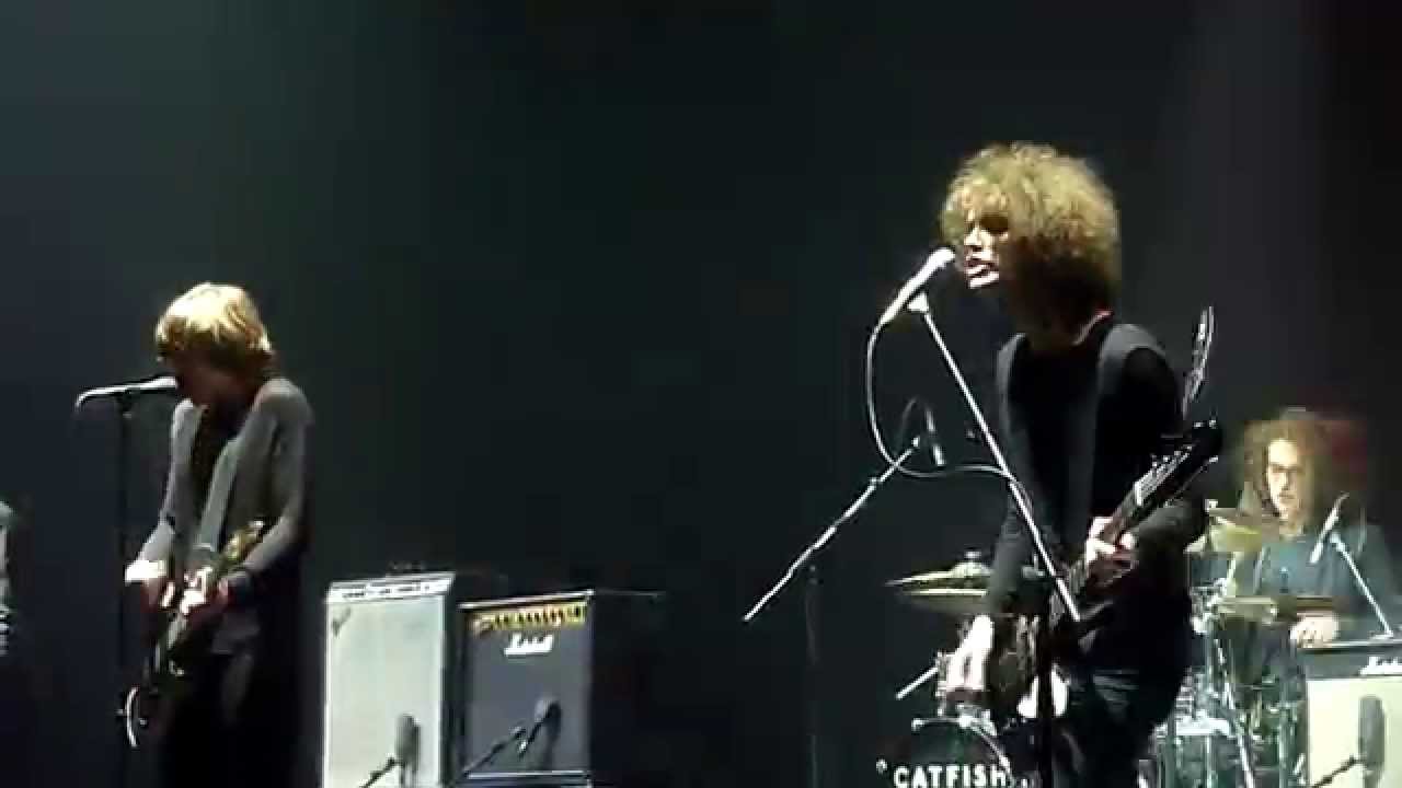 Catfish & The Bottlemen - Rango - Live @ XFM Winter Wonderland - Manchester Apollo - 15-12-14