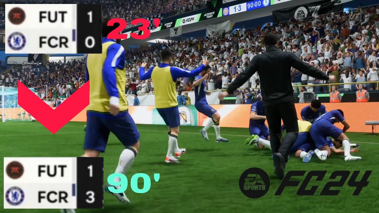Payback in FC 24 💪